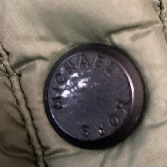 Boys authentic Michael Kors winter coat size 5/6 - Picture 9 of 11